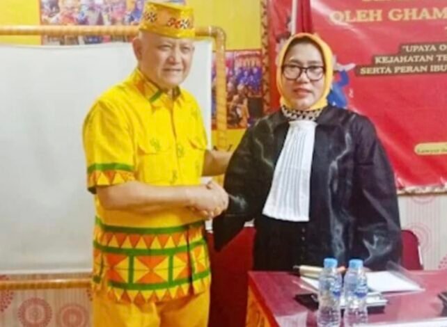 Gham Bebay Lampung Gelar Lokakarya, Dorong Peran Orang Tua Cegah Kejahatan terhadap Perempuan dan Anak
