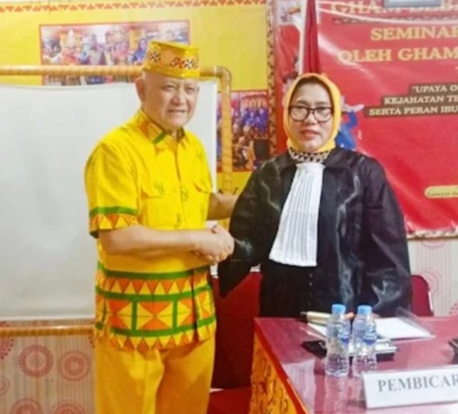 Gham Bebay Lampung Gelar Lokakarya, Dorong Peran Orang Tua Cegah Kejahatan terhadap Perempuan dan Anak