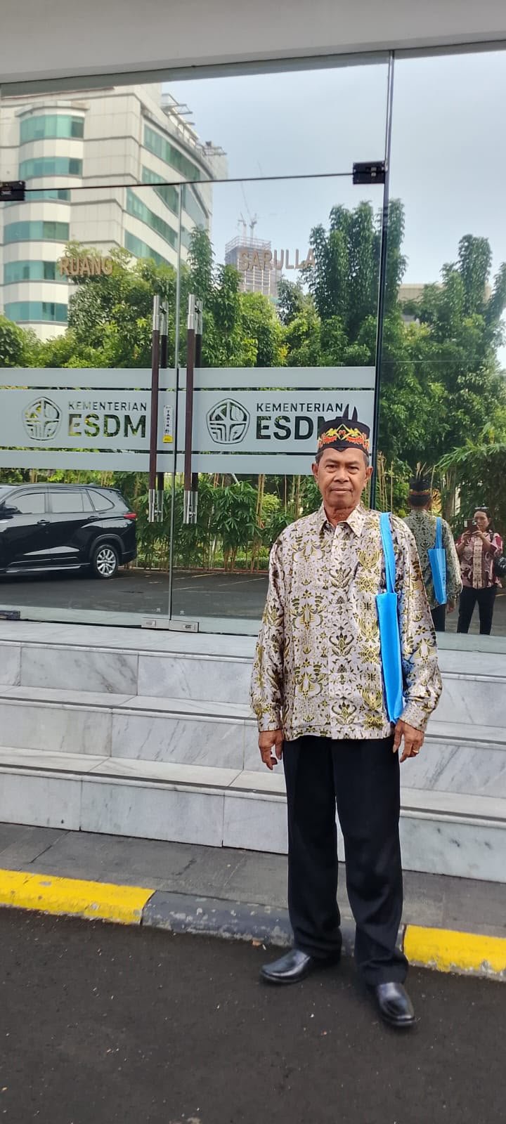 “Ini Pengkhianatan!” – Ketua LPKP Jhon Kenedy Kecam Oknum yang Pilih Berdiri di Sisi PT NPR, Menginjak Hak Adat Turun-Temurun