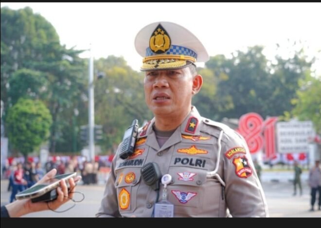 Dir Regident Korlantas Polri Himbau Masyarakat Waspada SIM Palsu, Bayar Jutaan Rupiah