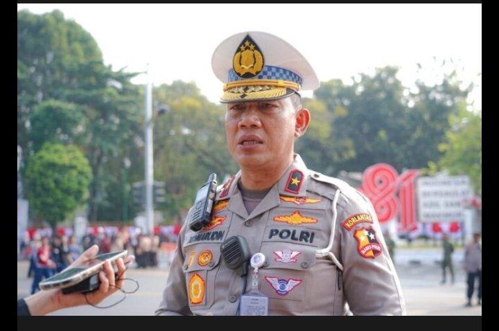 Dir Regident Korlantas Polri Himbau Masyarakat Waspada SIM Palsu, Bayar Jutaan Rupiah
