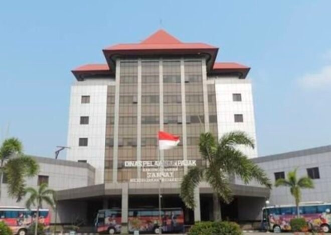 Samsat Jakarta Pusat Terus Berkomitmen Hadirkan Inovasi Pelayanan