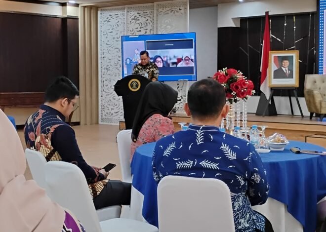 Ketua UMKM Merah Putih PWDPI Ikuti Sosialisasi AHU Berdampak 2026 : Saatnya Seluruh UMKM Naik Kelas Melalui Perseroan