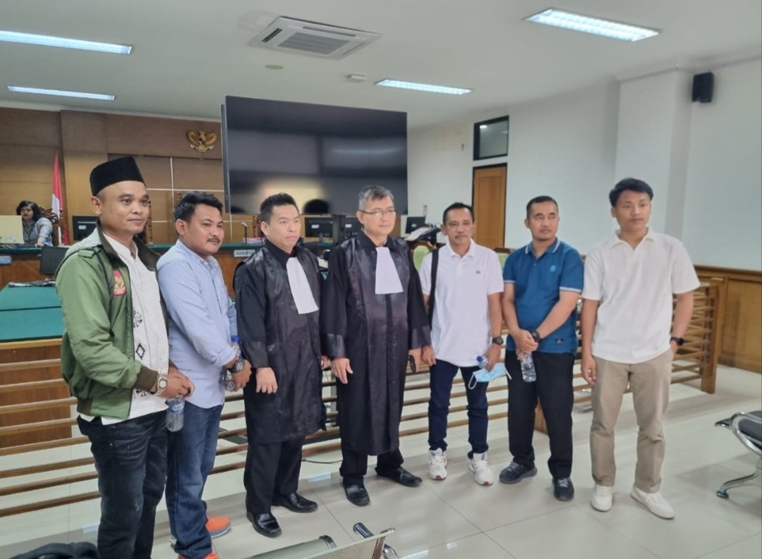 Sidang Jawaban Eksepsi Nana Sutisna (Kades Parakan): Kuasa Hukum Sorot Jawaban JPU, Putusan Sela 17 September 2026