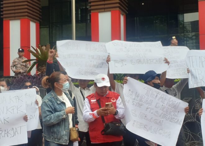 Jangan Hanya Panggil Saksi! RPA IndonesiaDesak KPK Tetapkan Tersangka dalam Kasus HGB Summarecon Jika Bukti Cukup