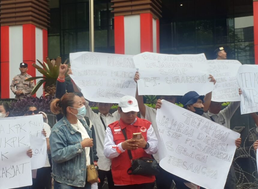 Jangan Hanya Panggil Saksi! RPA IndonesiaDesak KPK Tetapkan Tersangka dalam Kasus HGB Summarecon Jika Bukti Cukup